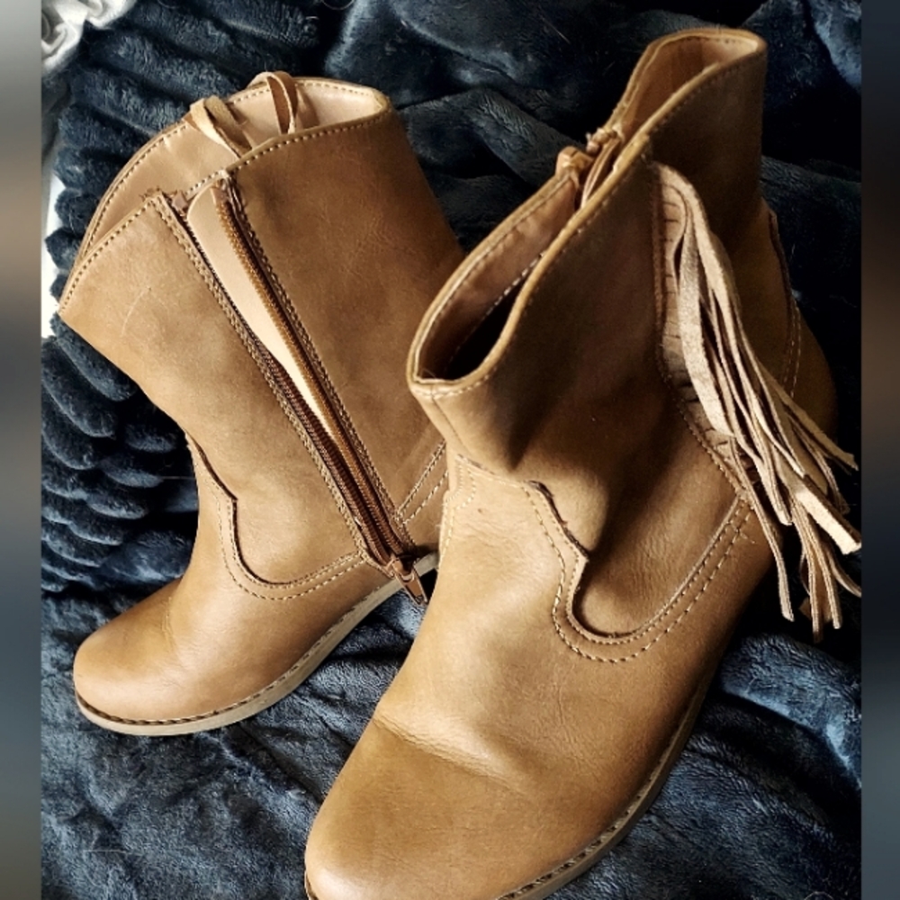 DV By Dolce VITA Girls Boots
